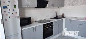 1-к квартира, на длительный срок, 42м2, 9/18 этаж