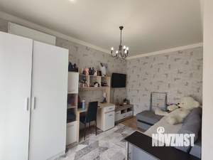 Студия квартира, на длительный срок, 26м2, 5/5 этаж