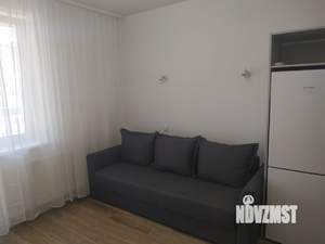 Студия квартира, на длительный срок, 23м2, 16/17 этаж