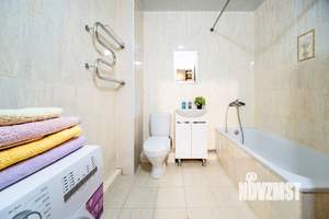 1-к квартира, посуточно, 50м2, 7/17 этаж