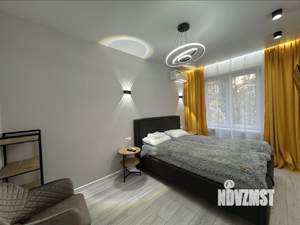 1-к квартира, на длительный срок, 35м2, 3/17 этаж