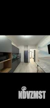 1-к квартира, на длительный срок, 37м2, 1/3 этаж