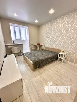 Студия квартира, на длительный срок, 20м2, 17/19 этаж