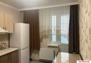1-к квартира, на длительный срок, 36м2, 3/22 этаж