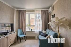 1-к квартира, посуточно, 37м2, 1/1 этаж