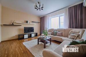 2-к квартира, посуточно, 66м2, 1/1 этаж