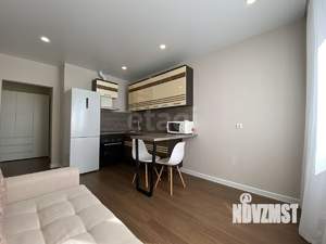 Студия квартира, на длительный срок, 24м2, 7/7 этаж