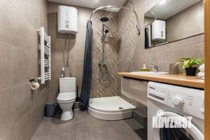 1-к квартира, посуточно, 28м2, 1/1 этаж