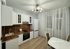 1-к квартира, на длительный срок, 36м2, 3/16 этаж