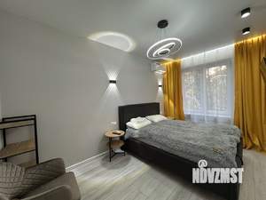 1-к квартира, на длительный срок, 34м2, 3/16 этаж