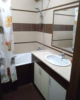 3-к квартира, на длительный срок, 120м2, 12/24 этаж