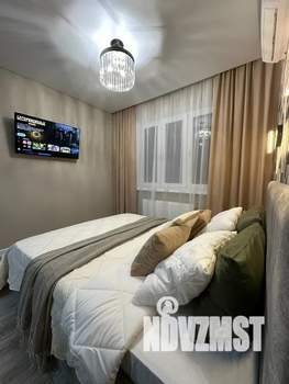 1-к квартира, посуточно, 36м2, 16/18 этаж