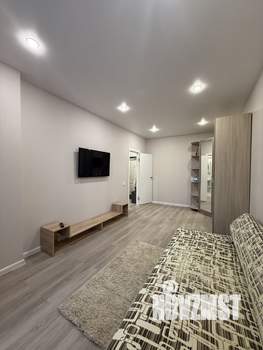 1-к квартира, на длительный срок, 38м2, 2/12 этаж