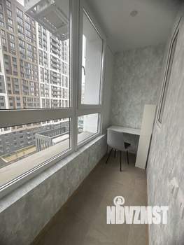 Студия квартира, на длительный срок, 27м2, 11/23 этаж