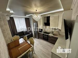 1-к квартира, на длительный срок, 60м2, 12/25 этаж