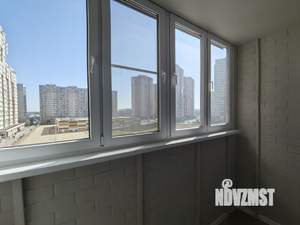 1-к квартира, на длительный срок, 38м2, 5/20 этаж