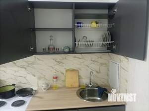 1-к квартира, посуточно, 48м2, 15/16 этаж