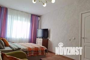 1-к квартира, посуточно, 38м2, 4/16 этаж