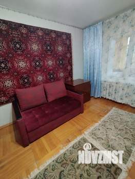 2-к квартира, на длительный срок, 50м2, 4/5 этаж