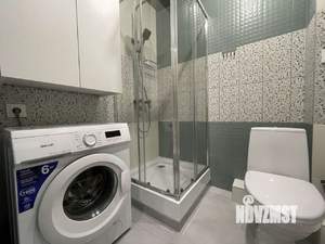 Студия квартира, на длительный срок, 24м2, 13/16 этаж