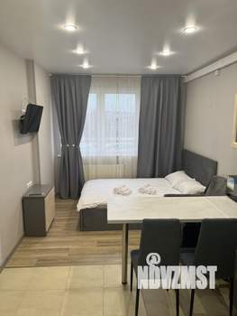 1-к квартира, посуточно, 22м2, 1/1 этаж