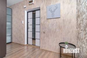 1-к квартира, посуточно, 45м2, 1/1 этаж