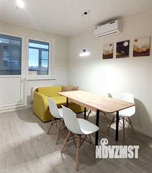 2-к квартира, посуточно, 62м2, 1/1 этаж