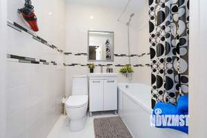 1-к квартира, посуточно, 41м2, 17/17 этаж