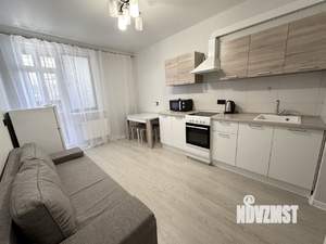 2-к квартира, на длительный срок, 50м2, 2/17 этаж