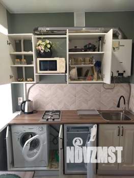 1-к квартира, посуточно, 30м2, 5/5 этаж