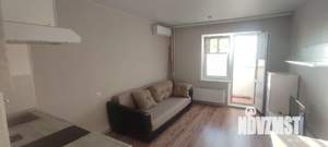 Студия квартира, на длительный срок, 26м2, 6/16 этаж