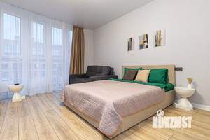 Студия квартира, посуточно, 30м2, 14/18 этаж