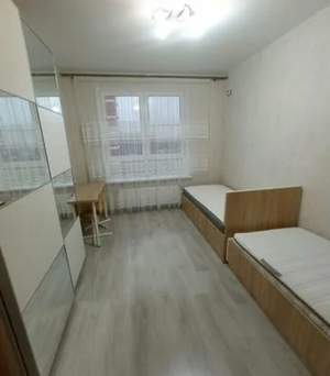 3-к квартира, на длительный срок, 68м2, 6/9 этаж