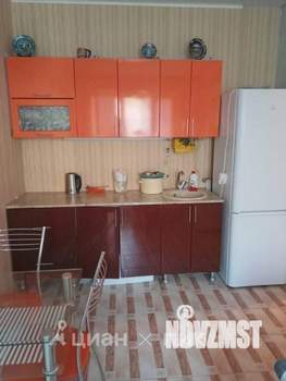1-к квартира, на длительный срок, 34м2, 4/6 этаж