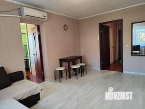 2-к квартира, посуточно, 40м2, 4/4 этаж