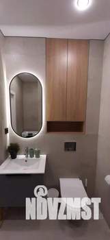 1-к квартира, посуточно, 36м2, 1/1 этаж