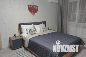 1-к квартира, посуточно, 40м2, 1/16 этаж