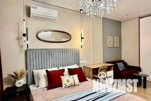 1-к квартира, посуточно, 40м2, 11/18 этаж