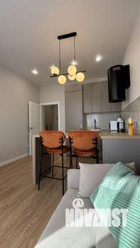 1-к квартира, на длительный срок, 51м2, 18/21 этаж