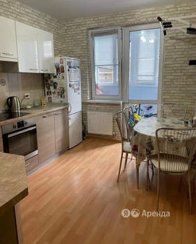 1-к квартира, на длительный срок, 38м2, 8/15 этаж