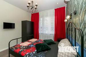 1-к квартира, посуточно, 20м2, 1/1 этаж