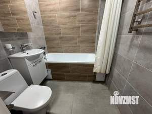 1-к квартира, на длительный срок, 33м2, 2/24 этаж