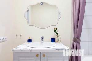 2-к квартира, посуточно, 50м2, 1/1 этаж