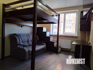 1-к квартира, на длительный срок, 28м2, 3/17 этаж