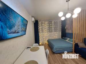 1-к квартира, посуточно, 30м2, 1/1 этаж