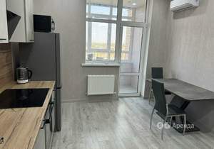 1-к квартира, на длительный срок, 33м2, 6/12 этаж