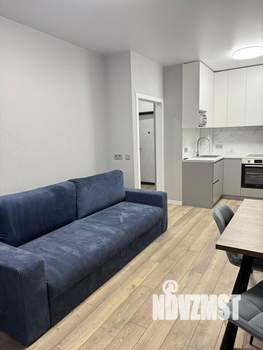 1-к квартира, на длительный срок, 40м2, 5/9 этаж