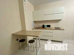 Студия квартира, на длительный срок, 30м2, 8/16 этаж