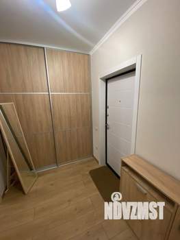 1-к квартира, на длительный срок, 43м2, 5/17 этаж