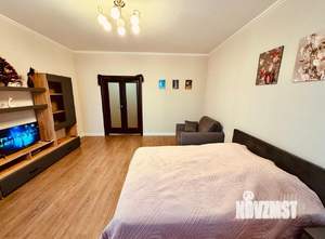 1-к квартира, посуточно, 50м2, 1/1 этаж